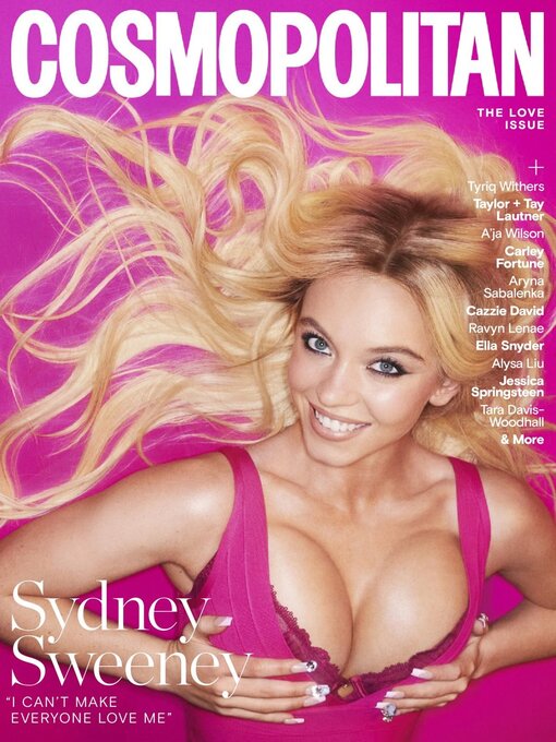 Title details for Cosmopolitan by Hearst - Available